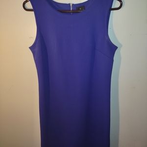 Worthington Blue Woman's Dress. Size: Medium